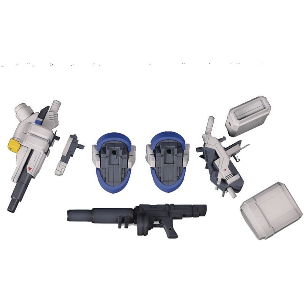 Plum - POWER DoLLS 2 -  X-4+ PD-802 Weapon Set 2 1/35 Plastic Model Kit